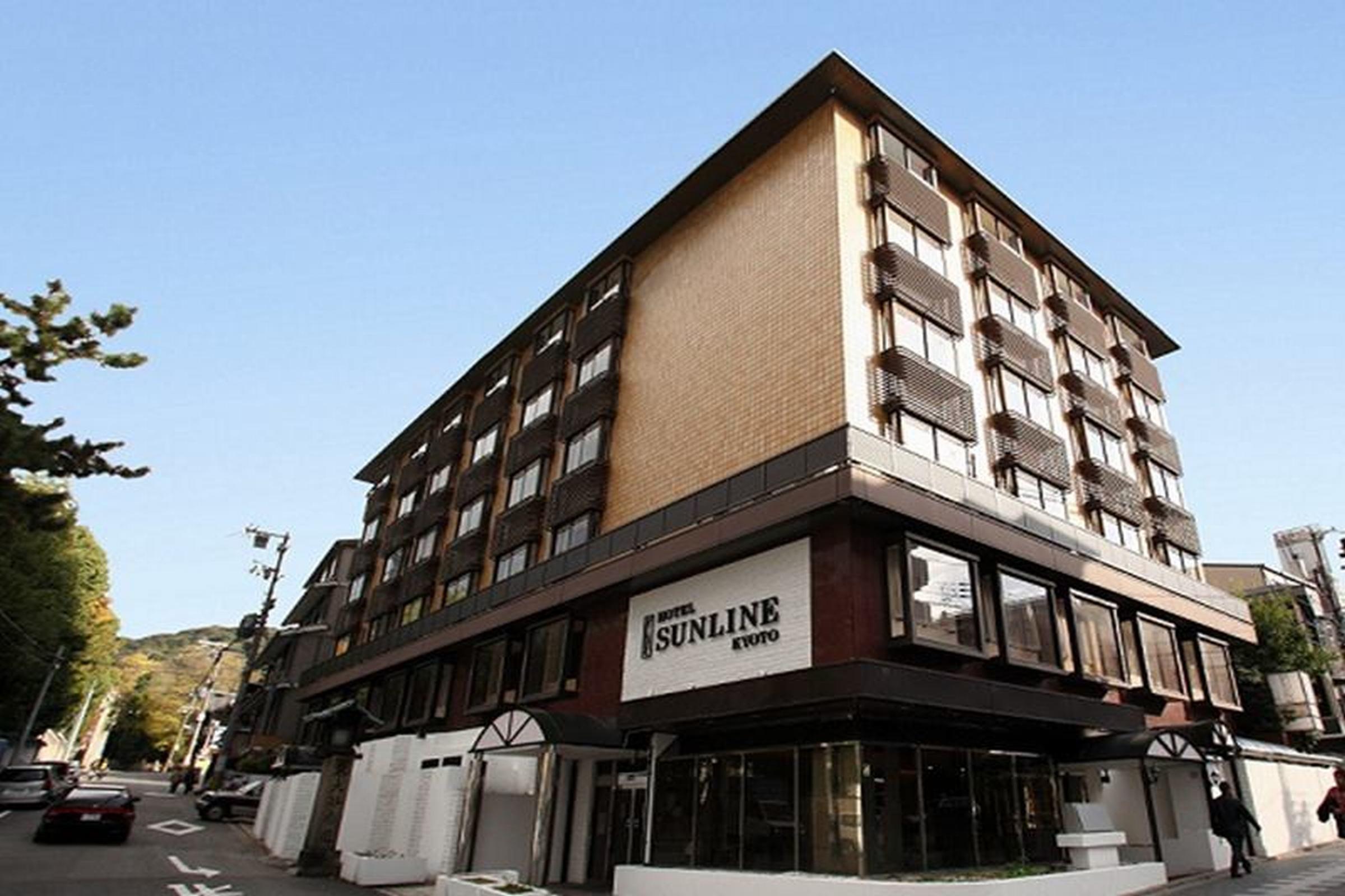 פוקואוקה Hotel Hokke Club Fukuoka מראה חיצוני תמונה